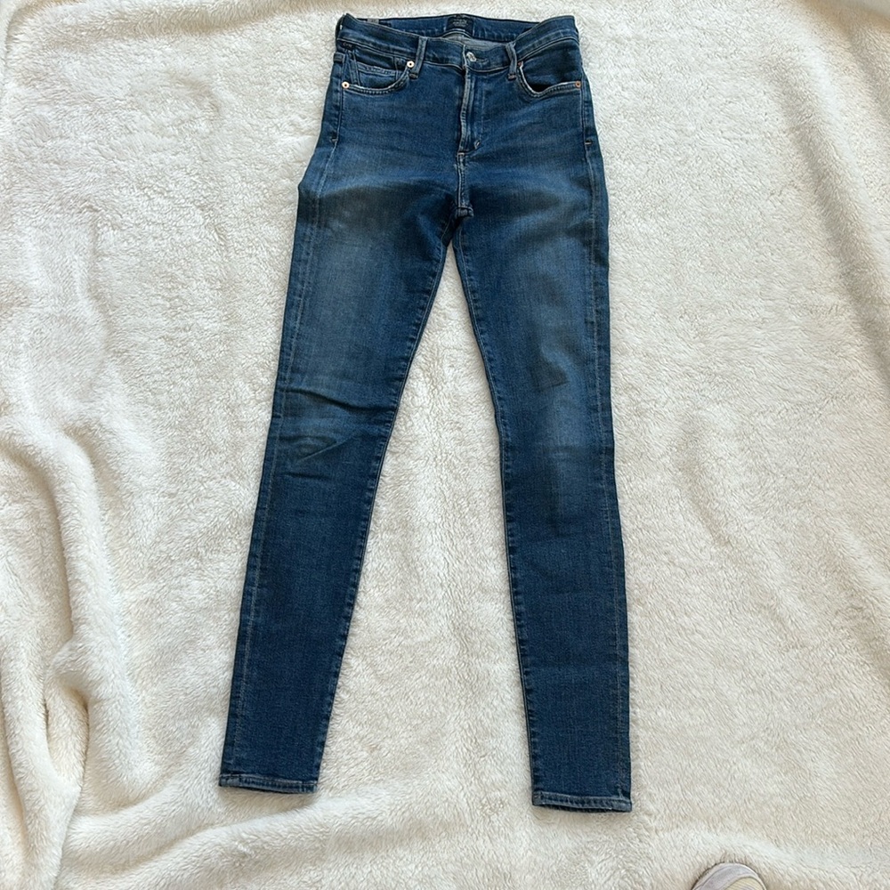 Citizens of Humanity Skinny Jeans